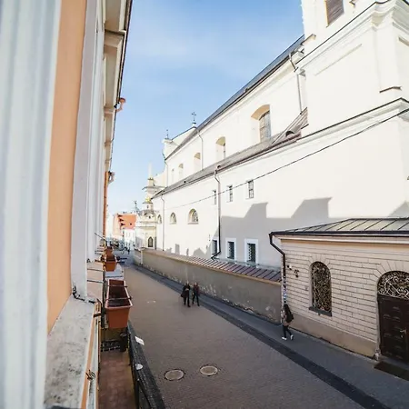 Gates Of Dawn Classical Loft - Heart Of Old Town * فيلنيوس