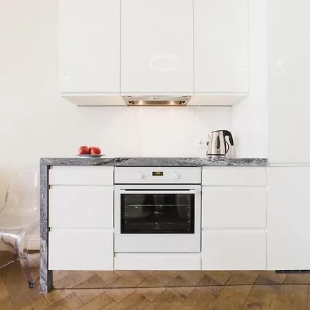 Gates Of Dawn Classical Loft - Heart Of Old Town * Wilna