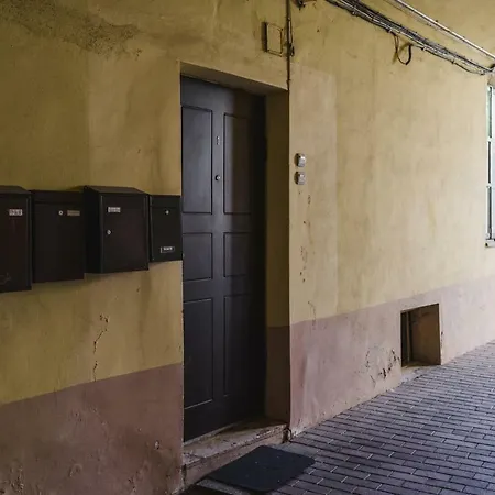 Gates Of Dawn Classical Loft - Heart Of Old Town Apartment Wilna