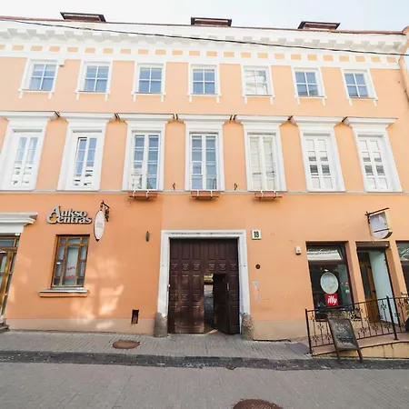 Gates Of Dawn Classical Loft - Heart Of Old Town 公寓 *